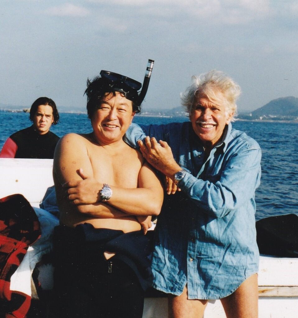 ジャック・マイヨールと成田均