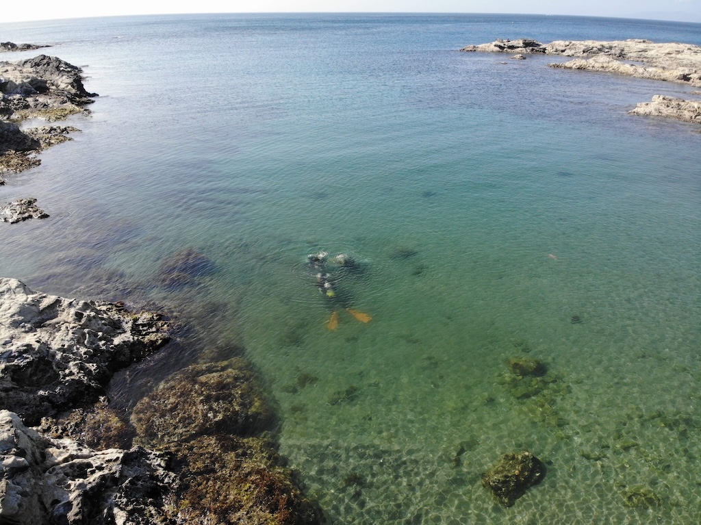 メニュー＆料金：リフレッシュダイビング