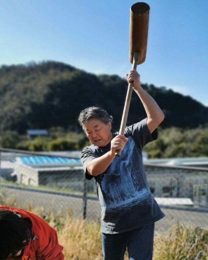 シークロップダイビングスクール：成田均