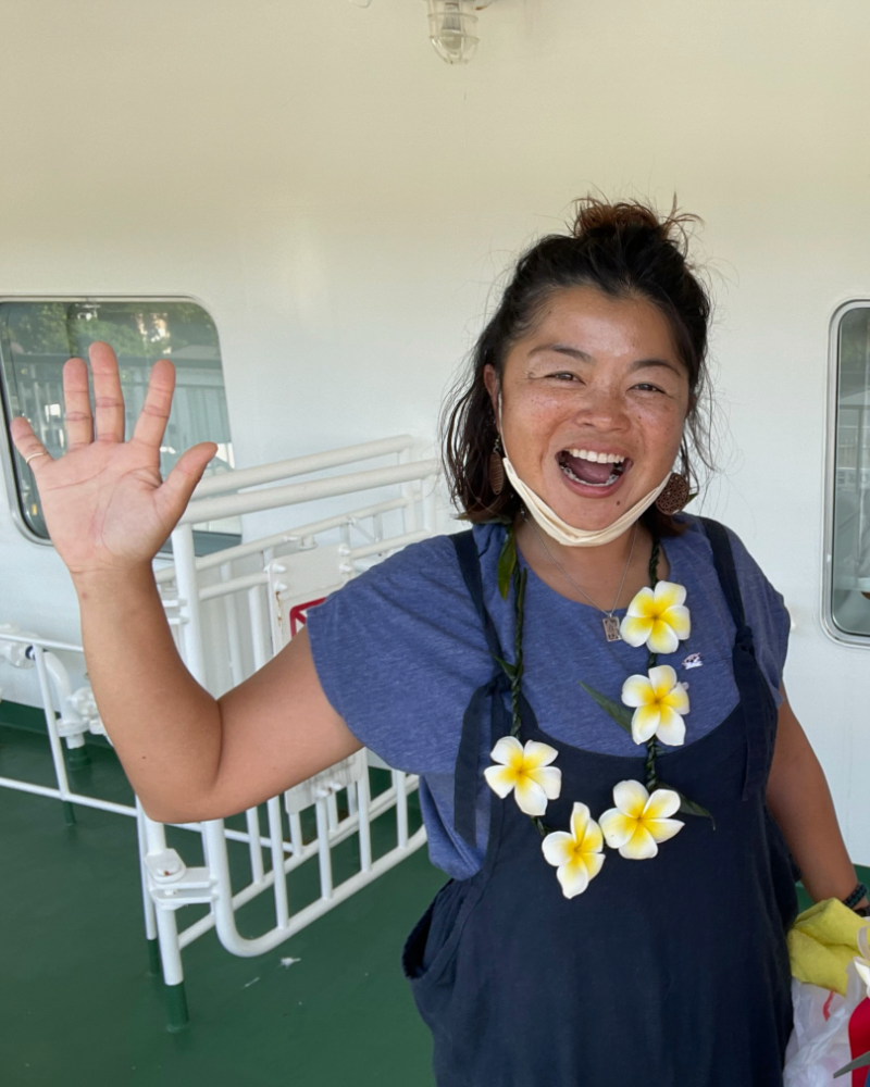 シークロップダイビングスクール：成田早弥