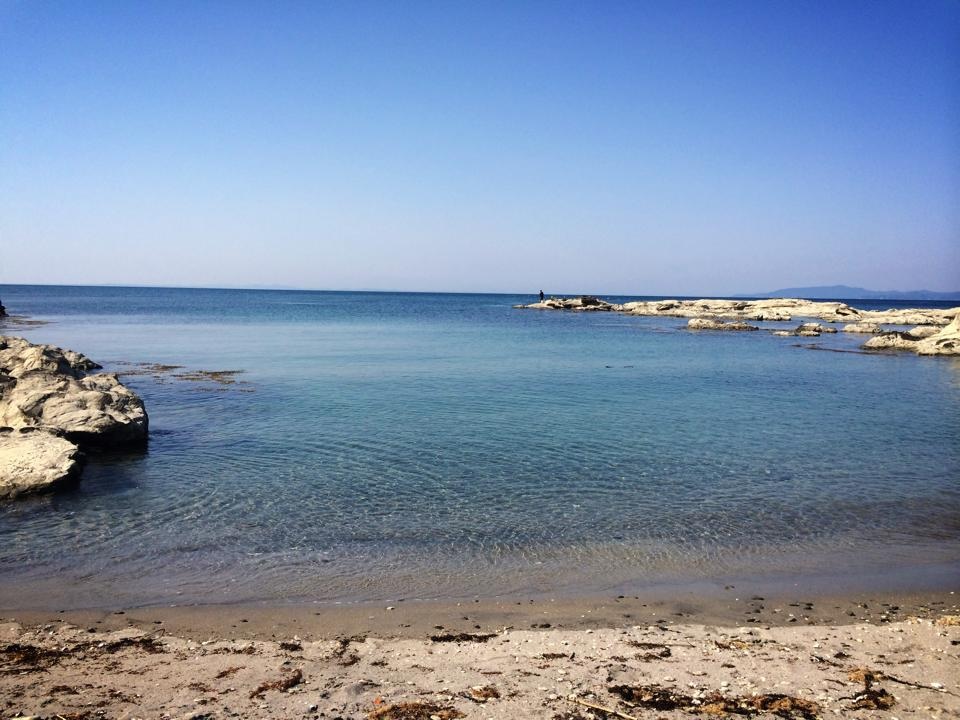 館山・坂田・ファイヤービーチ
