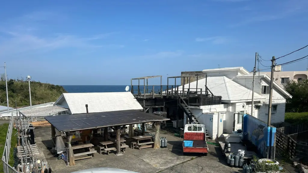 創業1985年　シークロップダイビングスクール